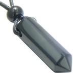 black onxy pendant