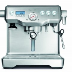 Breville Dual Boiler Semi Automatic Espresso Machine