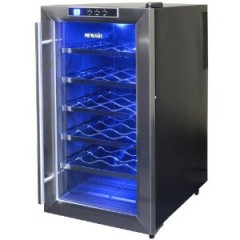 NewAir AW-181E 18 Bottle Thermoelectric Wine Cooler