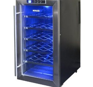 NewAir AW-181E 18 Bottle Thermoelectric Wine Cooler