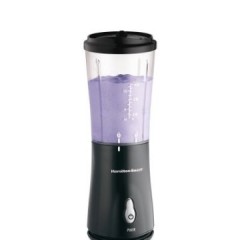 Personal Blender with Travel Lid