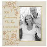 50th Wedding Anniversary Gift Ideas
